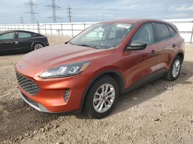 Снимка 1 от търг – 2020 FORD ESCAPE S с VIN 1FMCU0F60LUA22540