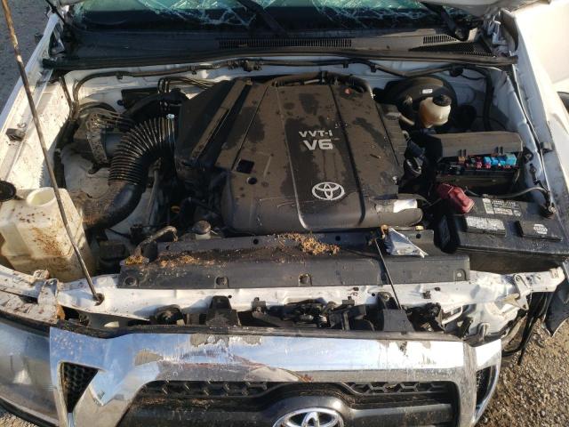 Photo 11 from auction – 2011 TOYOTA TACOMA DOU with VIN 5TFLU4EN4BX021604