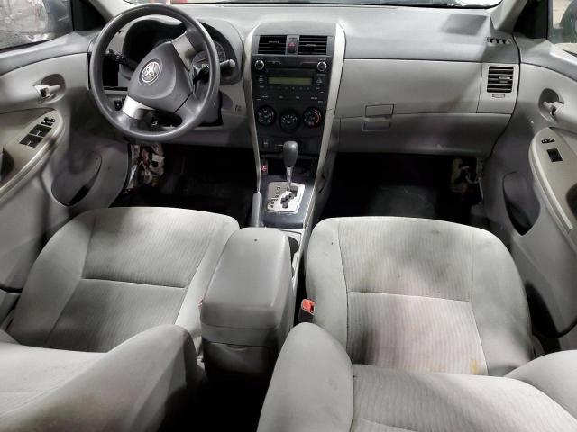 Photo 8 from auction – 2010 TOYOTA COROLLA BA with VIN 1NXBU4EE0AZ177985