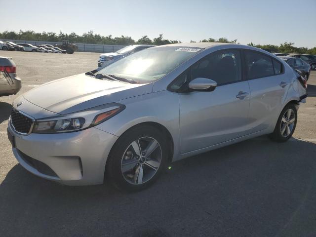 KIA FORTE LX 2018 with VIN 3KPFL4A79JE250270 - Photo from auction