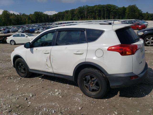 Photo 2 from auction – 2013 TOYOTA RAV4 LE with VIN 2T3BFREV6DW095889