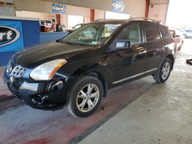 Photo 1 from auction – 2011 NISSAN ROGUE S with VIN JN8AS5MT7BW563714