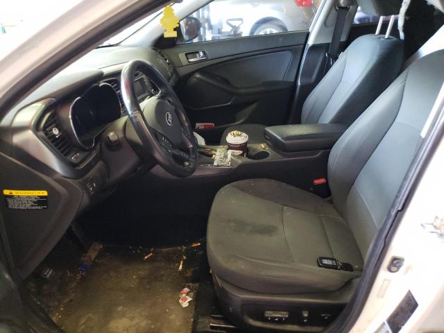 Photo 7 from auction – 2013 KIA OPTIMA HYB with VIN KNAGM4AD6D5049298