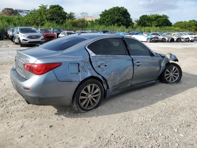 Photo 3 from auction – 2015 INFINITI Q50 BASE with VIN JN1BV7AP3FM356848