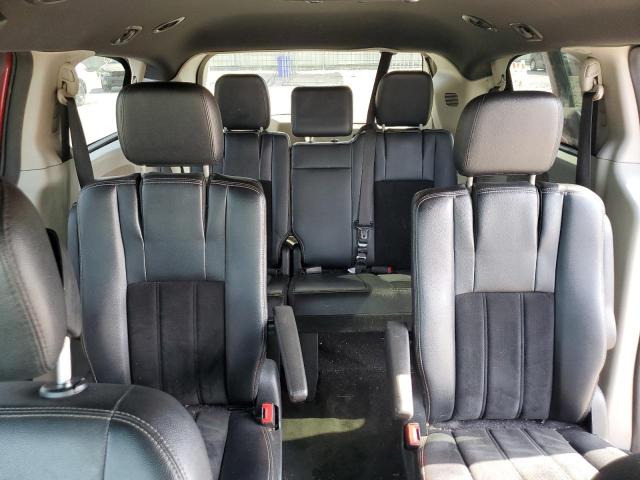 صورة رقم 10 من المزاد - 2017 DODGE GRAND CARA مع VIN 2C4RDGCG9HR786346