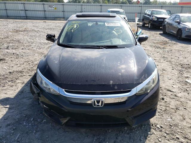 Zdjęcie 5 z aukcji – 2017 HONDA CIVIC EX z VIN 19XFC2F76HE042693