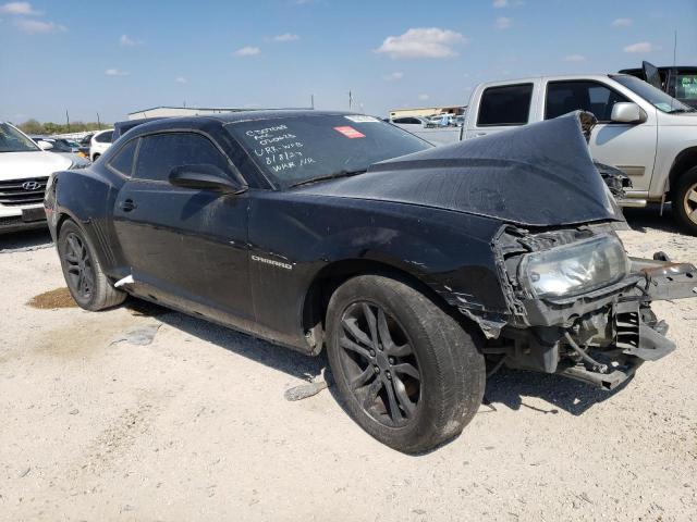 Photo 4 from auction – 2015 CHEVROLET CAMARO LT with VIN 2G1FD1E33F9201146
