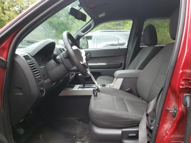 Photo 7 from auction – 2010 FORD ESCAPE XLT with VIN 1FMCU0D72AKC21335