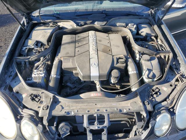 Photo 11 from auction – 2004 MERCEDES-BENZ E 320 with VIN WDBUF65J24A544616