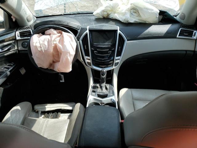 Photo 8 from auction – 2016 CADILLAC SRX PREMIU with VIN 3GYFNDE37GS526774