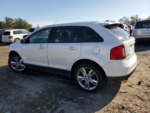 Photo 2 from auction – 2012 FORD EDGE SEL with VIN 2FMDK3J99CBA88409