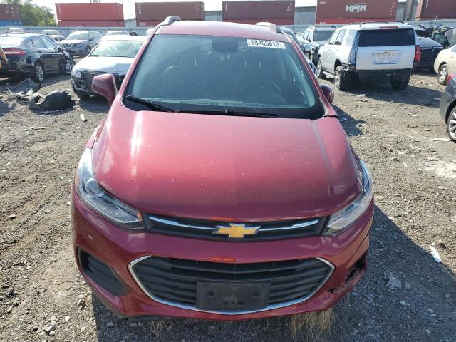 Photo 5 from auction – 2018 CHEVROLET TRAX 1LT with VIN 3GNCJPSB6JL418575