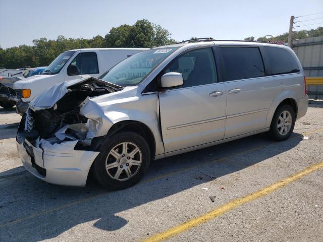 Photo 1 from auction – 2010 CHRYSLER TOWN & COU with VIN 2A4RR8DX5AR375161