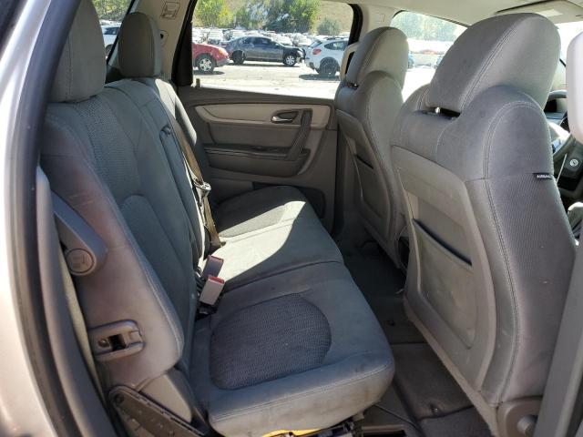 Photo 11 from auction – 2017 CHEVROLET TRAVERSE L with VIN 1GNKRFED4HJ253025
