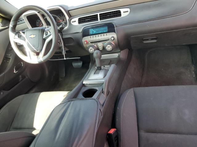 Photo 8 from auction – 2013 CHEVROLET CAMARO LS with VIN 2G1FA1E34D9170964