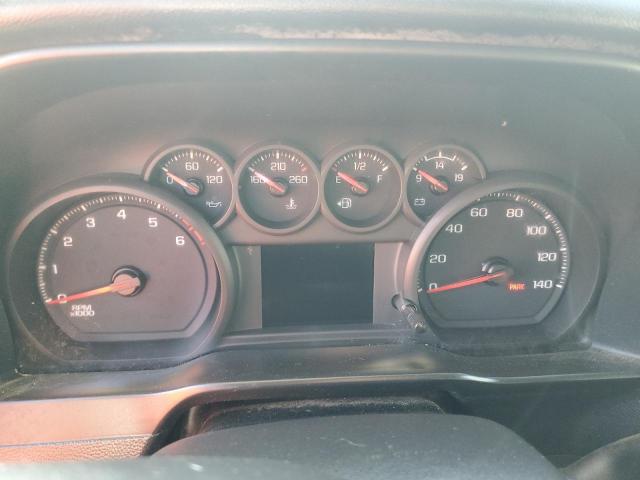 Photo 9 from auction – 2020 CHEVROLET SILVERADO with VIN 1GB1WLE71LF305331