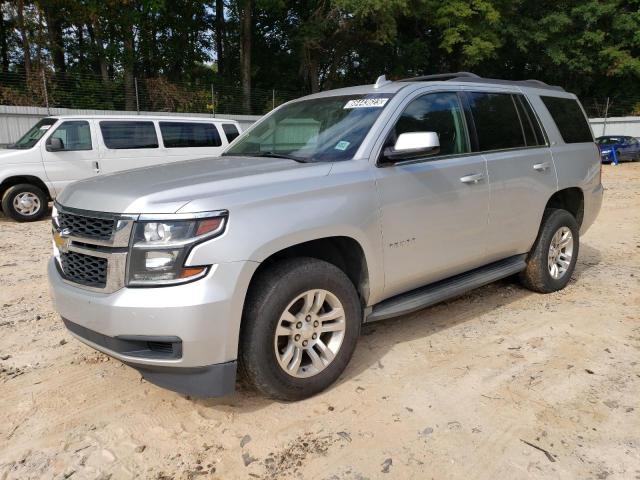 Photo 1 from auction – 2016 CHEVROLET TAHOE C150 with VIN 1GNSCAKC8GR241606