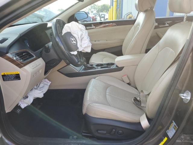 Photo 7 from auction – 2017 HYUNDAI SONATA SPO with VIN 5NPE34AF3HH448769