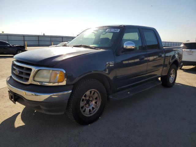 FORD F150 SUPER 2002 with VIN 1FTRW07LX2KA03386 - Photo from auction