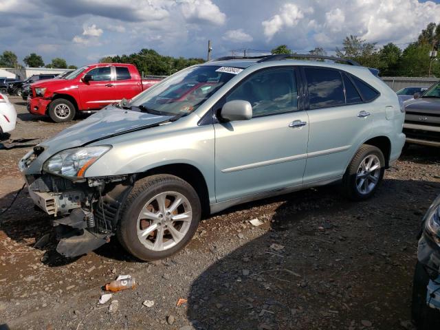 LEXUS RX 350 2009 z numerem VIN 2T2HK31U89C116478 - Zdjęcie z aukcji