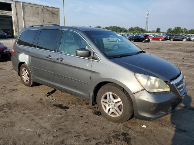 Photo 4 from auction – 2007 HONDA ODYSSEY EX with VIN 5FNRL38797B408932