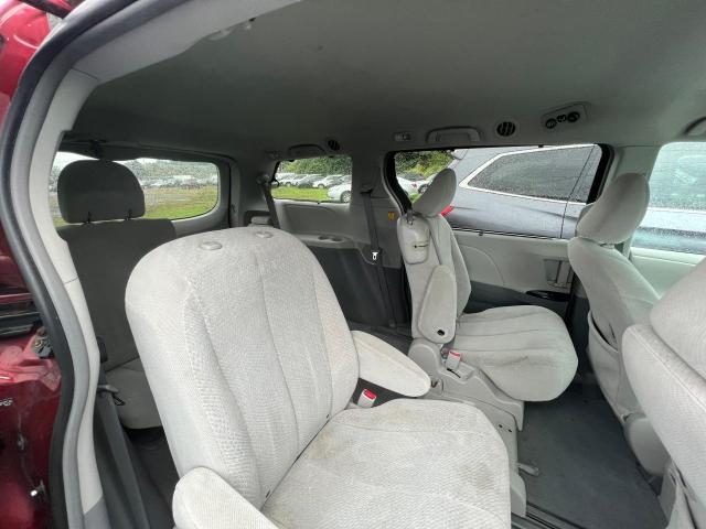 Photo 6 from auction – 2011 TOYOTA SIENNA LE with VIN 5TDKK3DC3BS017514