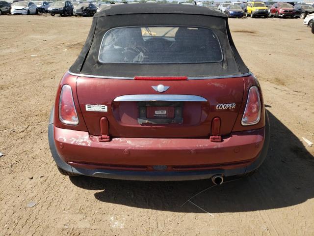 Photo 6 from auction – 2008 MINI COOPER with VIN WMWRF33518TF68282