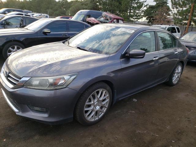 HONDA ACCORD SPO 2014 with VIN 1HGCR2F52EA224844 - Photo from auction