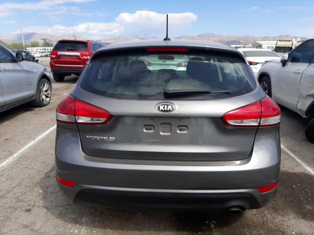 Photo 6 from auction – 2016 KIA FORTE LX with VIN KNAFK5A86G5631366