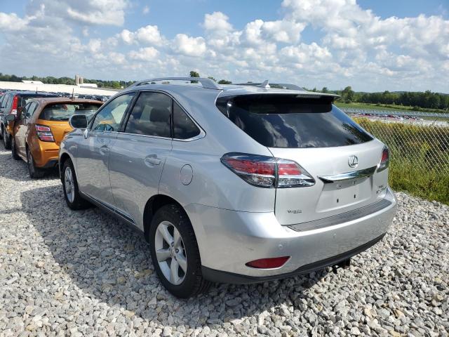 Foto 2 de la subasta – 2013 LEXUS RX 350 BAS con VIN 2T2BK1BA0DC175323
