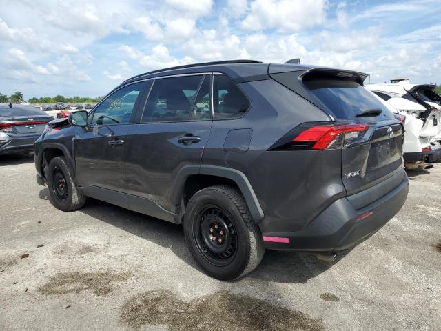 Photo 2 from auction – 2021 TOYOTA RAV4 LE with VIN 2T3H1RFV4MW137967
