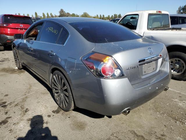 Photo 2 from auction – 2007 NISSAN ALTIMA 2.5 with VIN 1N4AL21E97N444448