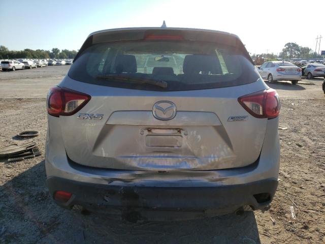 Photo 6 from auction – 2016 MAZDA CX-5 SPORT with VIN JM3KE2BE6G0853728