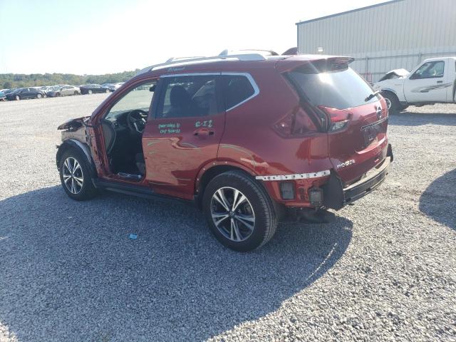 Photo 2 from auction – 2019 NISSAN ROGUE S with VIN 5N1AT2MT7KC756949