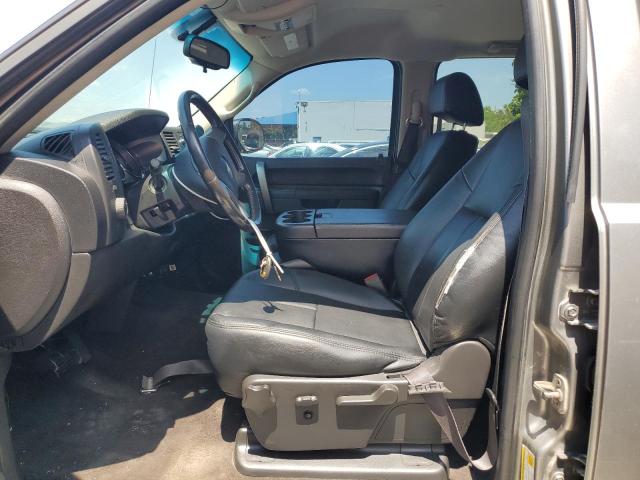Photo 7 from auction – 2012 CHEVROLET SILVERADO with VIN 1GCPKSE72CF164457