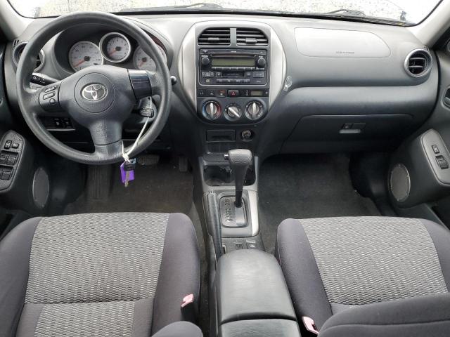 Photo 8 from auction – 2004 TOYOTA RAV4 with VIN JTEGD20V340013790