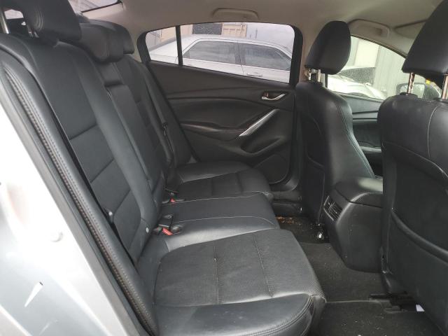 Photo 10 from auction – 2017 MAZDA 6 TOURING with VIN JM1GL1V53H1110286