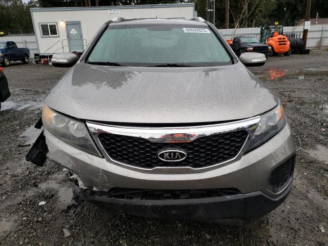 Photo 5 from auction – 2011 KIA SORENTO BA with VIN 5XYKT4A23BG069463