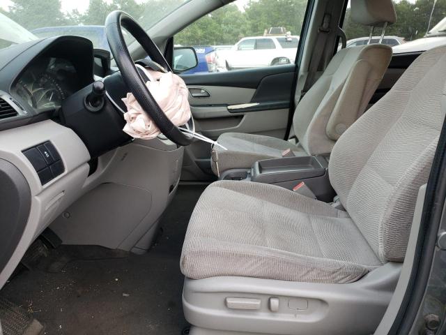 Photo 7 from auction – 2011 HONDA ODYSSEY LX with VIN 5FNRL5H28BB037075