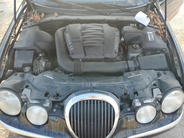 Photo 11 from auction – 2000 JAGUAR S-TYPE with VIN SAJDA01D8YGL51579