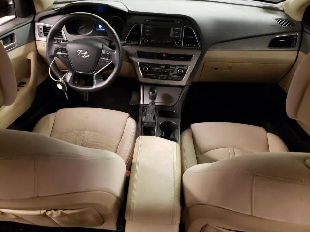 Photo 8 from auction – 2017 HYUNDAI SONATA SE with VIN 5NPE24AF9HH466552