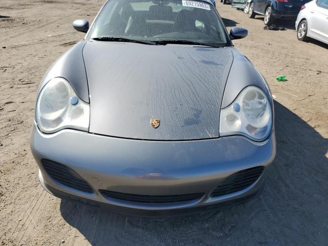 Photo 11 from auction – 2002 PORSCHE 911TURBO with VIN WP0AB29972S686928