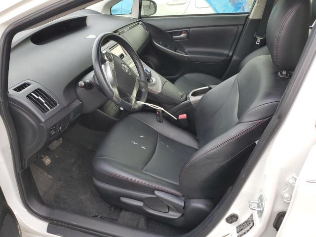 Photo 7 from auction – 2013 TOYOTA PRIUS with VIN JTDKN3DU6D5572501