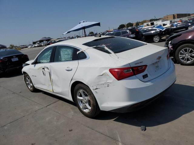 Photo 2 from auction – 2018 CHEVROLET MALIBU LS with VIN 1G1ZB5ST1JF256306