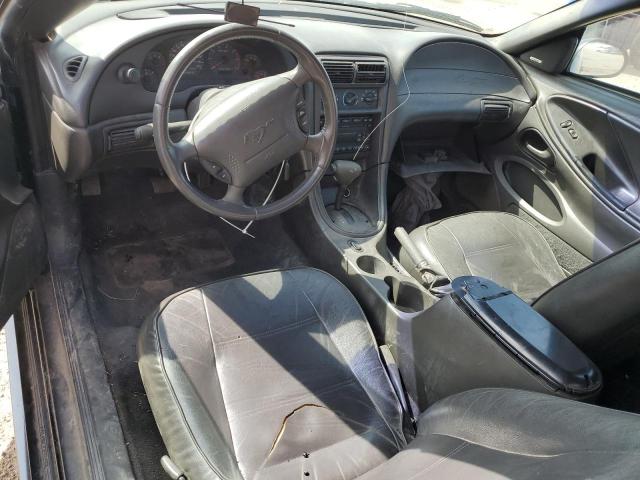 Photo 8 from auction – 2004 FORD MUSTANG with VIN 1FAFP44664F154328