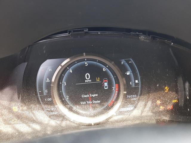 Photo 9 from auction – 2018 LEXUS IS300 with VIN JTHBA1D25J5068689