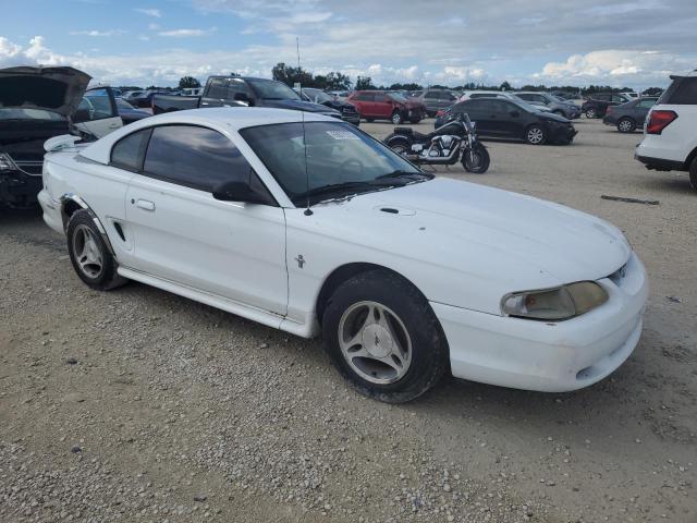 Photo 4 from auction – 1998 FORD MUSTANG with VIN 1FAFP4047WF149713