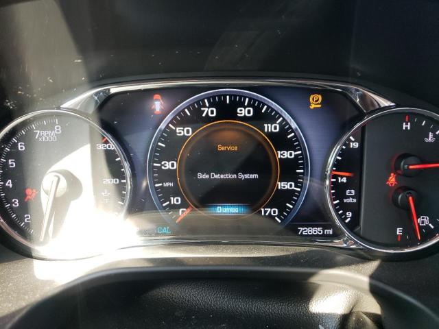 Photo 9 from auction – 2018 GMC ACADIA DEN with VIN 1GKKNXLS7JZ190395