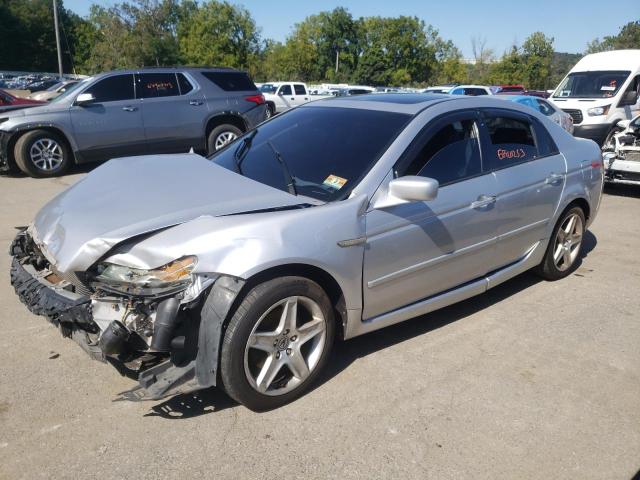 ACURA 3.2TL 2006 with VIN 19UUA66246A065867 - Photo from auction