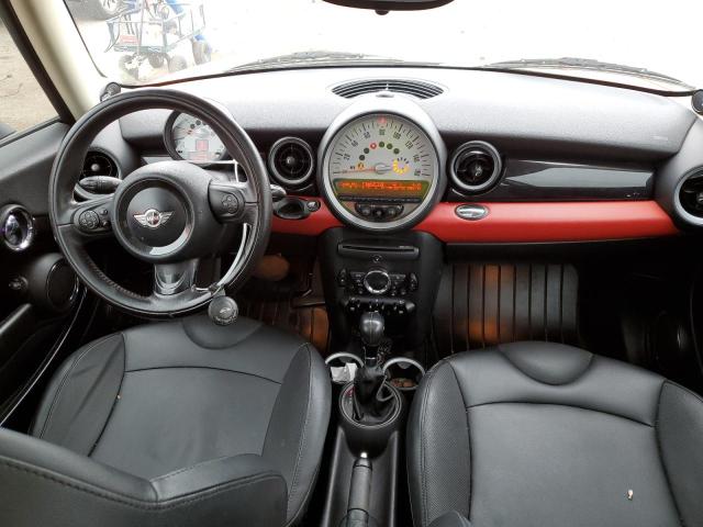 Photo 8 from auction – 2011 MINI COOPER with VIN WMWSU3C55BTX95860